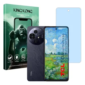King Kong Eye Care model anti blue ray screen protector suitable for TCL 50 NxtPaper 5G mobile phone