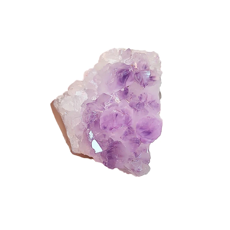 سنگ راف آمیتیست مدل ژئود کد NG2358