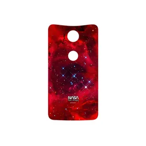 MAHOOT Universe b NASA 10 Cover Sticker for Google Nexus 6