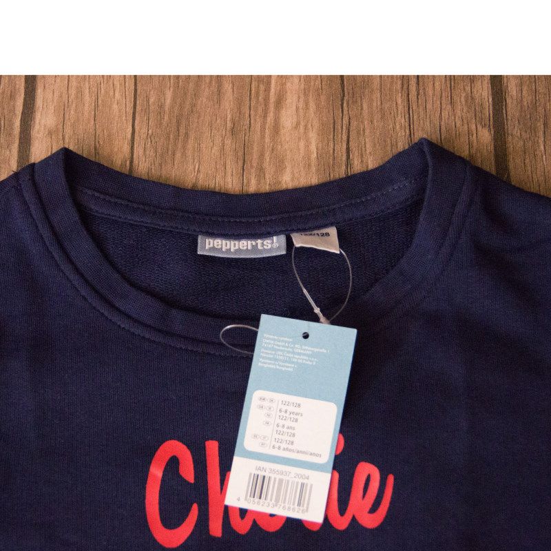 پیراهن دخترانه پیپرتس مدل تو کرکی - - 3