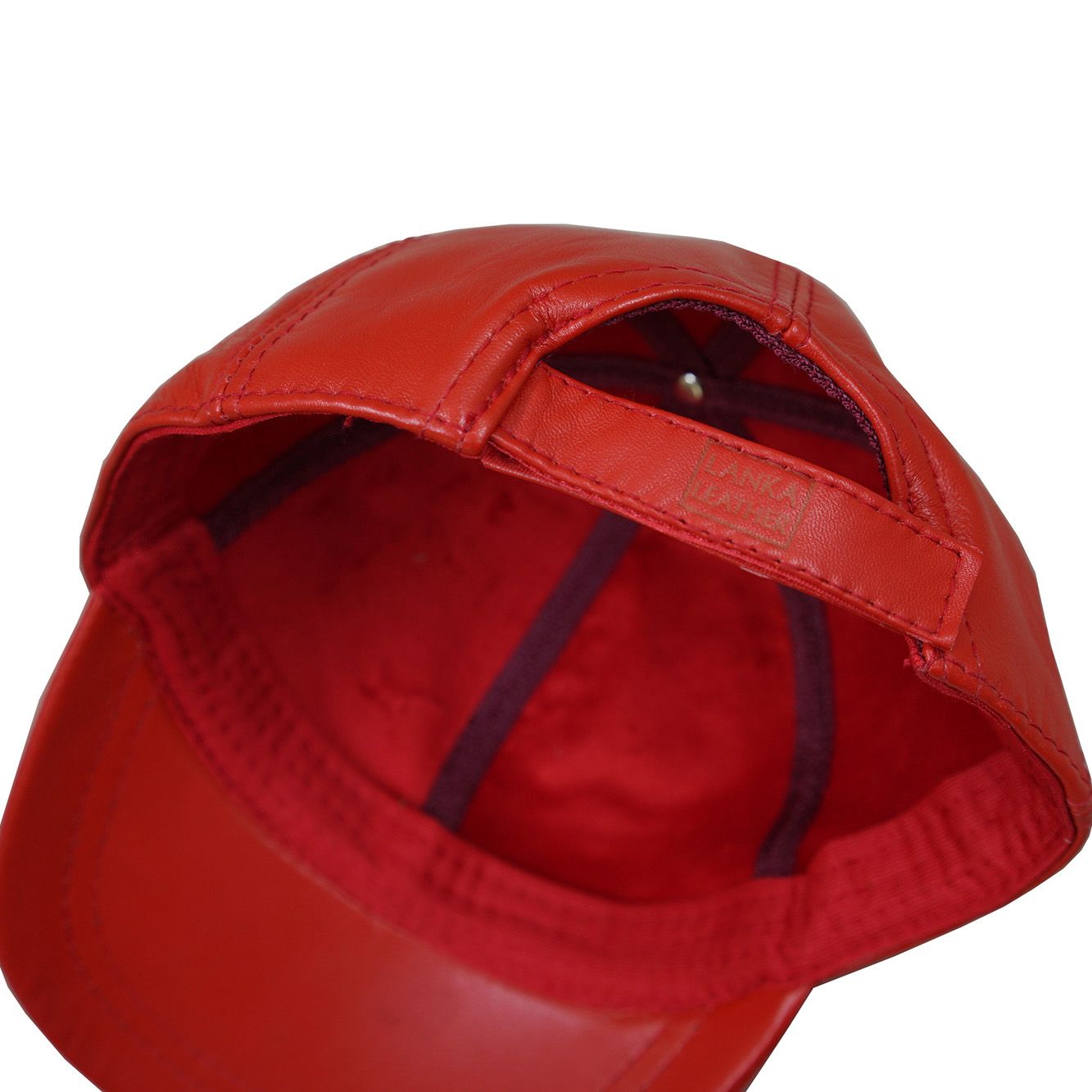 کلاه کپ چرم لانکا مدل MLH-1 -  - 19