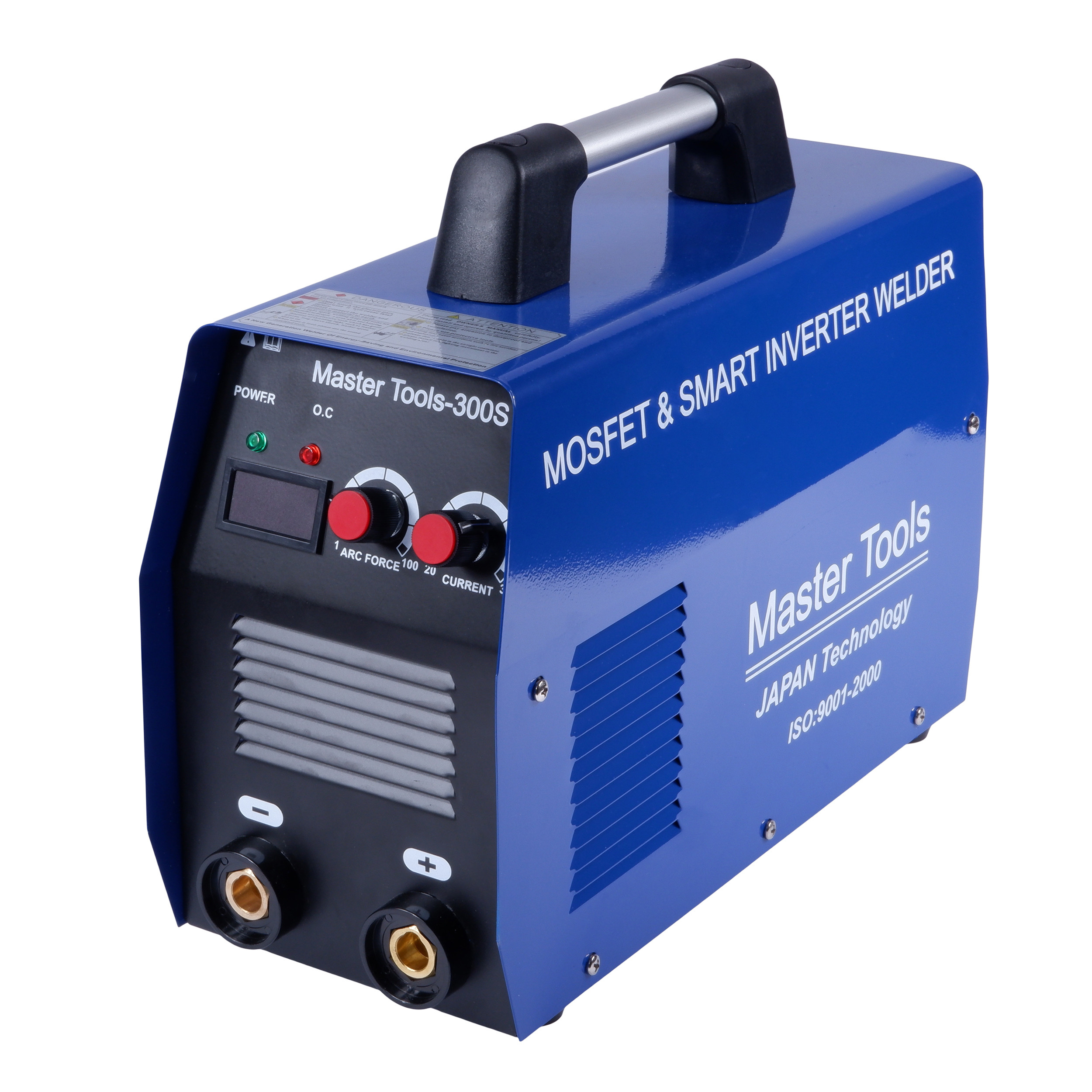 دستگاه جوش 300 آمپر مستر تولز مدل SOPER-600 دستگاه جوش 300 آمپر مستر تولز مدل SOPER-600