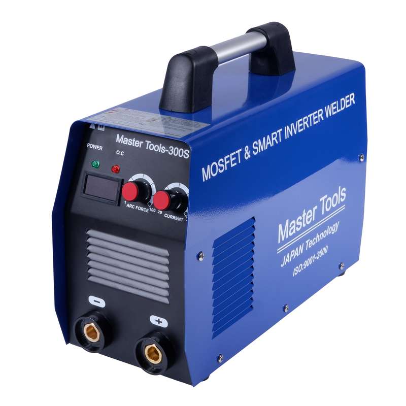 دستگاه جوش 300 آمپر مستر تولز مدل SOPER-600 دستگاه جوش 300 آمپر مستر تولز مدل SOPER-600