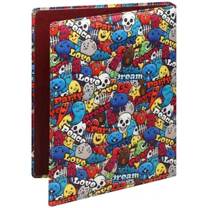 کلاسور سیب مدل Graphity-04