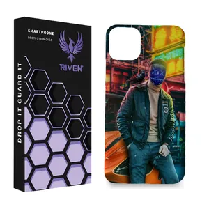 RIVEN RI2-10 Case For Apple iPhone 12 Pro