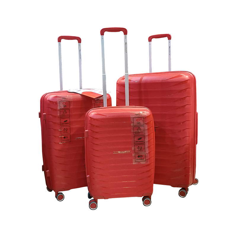 مجموعه سه عددی چمدان مونزا مدل m1