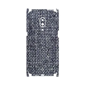 MAHOOT Fabric Texture 6-FullSkin Cover Sticker for Lenovo Z5 Pro