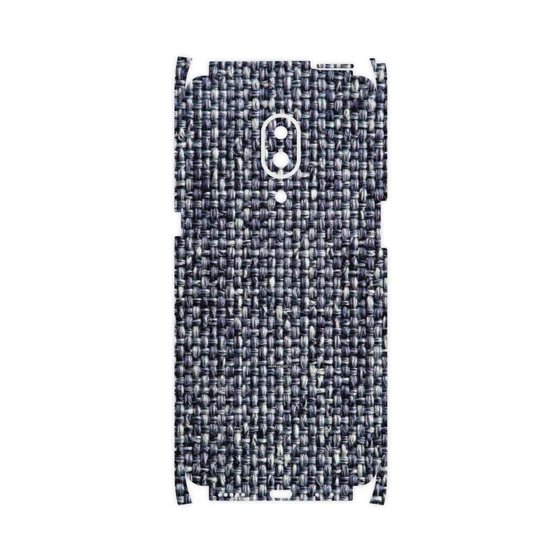 برچسب پوششی ماهوت مدل Fabric Texture 6-FullSkin مناسب برای گوشی موبایل لنوو Z5 Pro