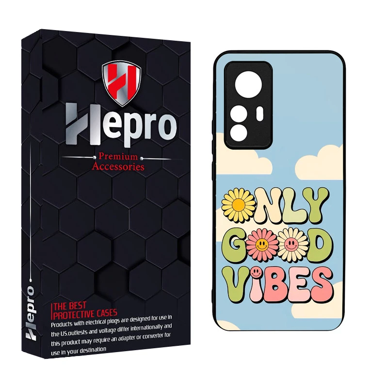 کاور هپرو طرح فانتزی مدل TPU مناسب برای گوشی موبایل شیائومی 12T / 12T PRO