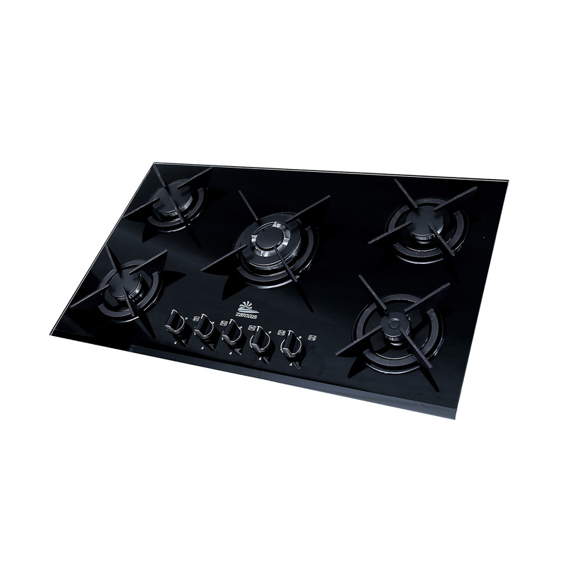 ست گاز و هود زرتوس مدل ZG755007 ست گاز و هود زرتوس مدل ZG755007