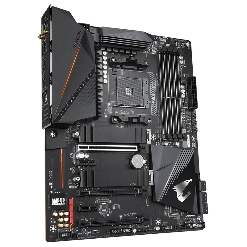مادربرد گیگابایت مدل B550 AORUS PRO AC rev. 1.x 3