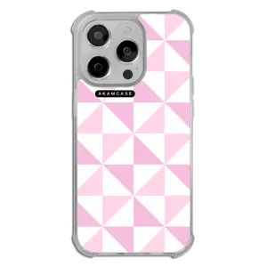 AKAM AMC-WTA14PRO-CUTE PATTERN6 Cover For Apple iPhone 14 Pro