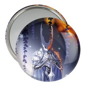 آینه جیبی خندالو مدل بازی هالو نایت (Hollow Knight) کد 32962