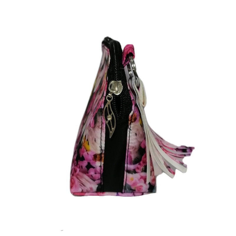 کیف لوازم آرایشی زنانه کد 700