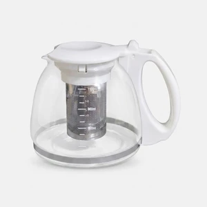 قوری مدل چایساز کد white-1100ml