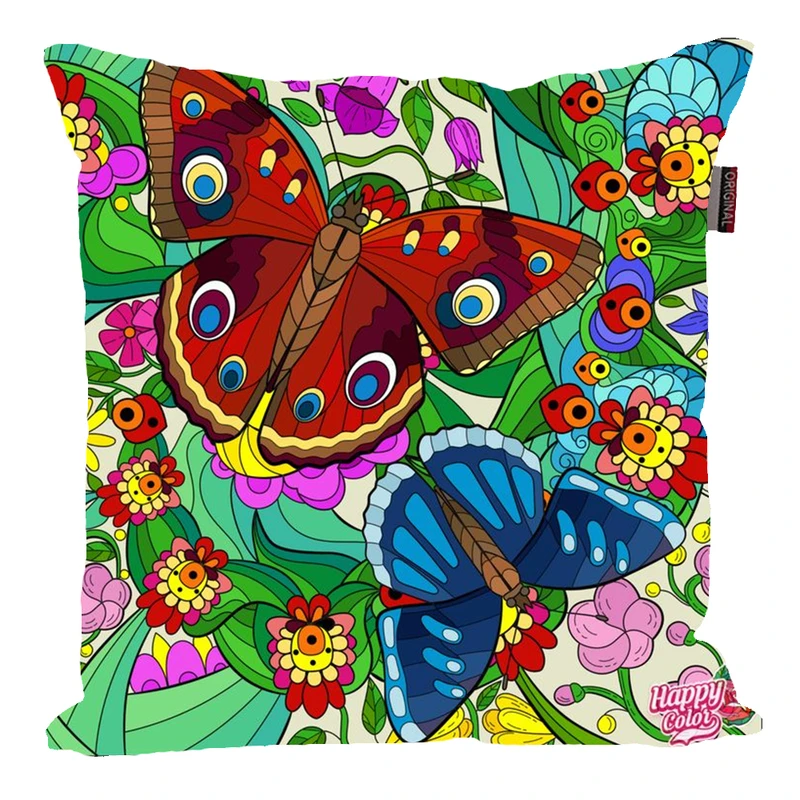 کوسن پاد آفرین مدل عشق طرح LOVE کد PK30831