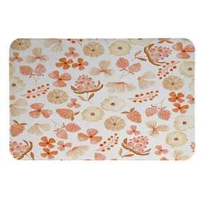 پادری طرح گل کد 9339 سایز 80x110 سانتی متر