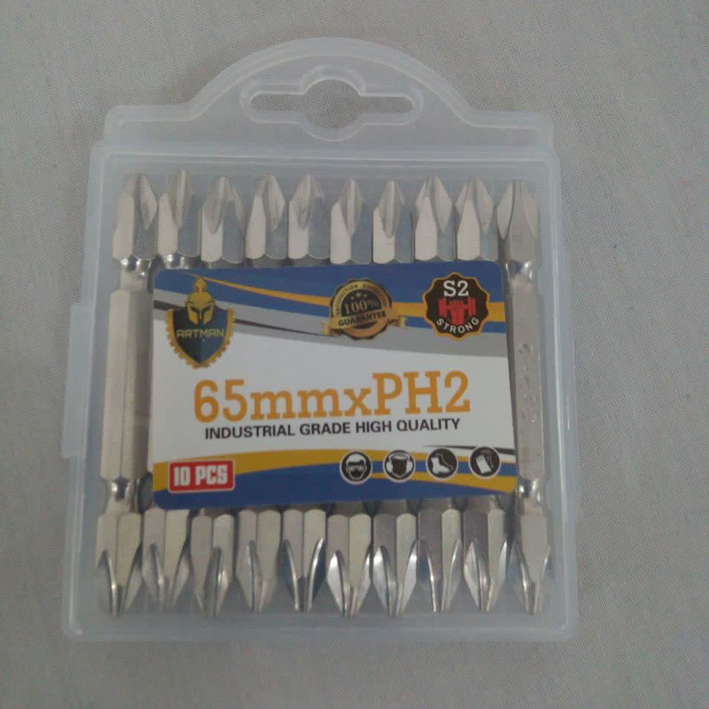 رابط سری پیچ گوشتی مدل S2PH2 بسته 10 عددی