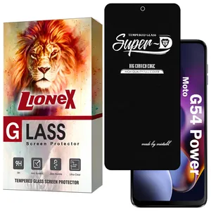 Lionex SUPERDNL Screen Protector For Motorola Moto G54 Power
