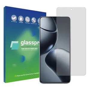Glass Pro Resistant model transparent screen protector suitable  for Xiaomi 14T mobile phone