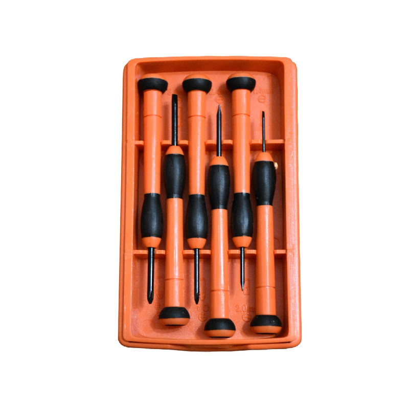 پیچ گوشتی آیرون مکس مدل IM-S101 بسته 6 عددی