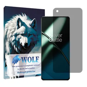 Wolf privacy screen Protector Suitable for OnePlus 11 Mobile Phone