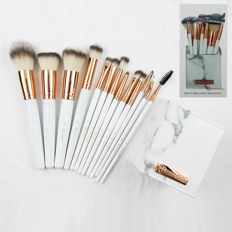 ست برس آرایشی بی اچ کازمتیکس کد 20 مجموعه 13 عددی