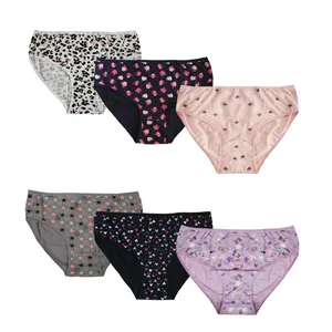 شورت زنانه ژانت مدل 29A45 بسته 6 عددی