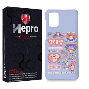 HEPRO MC Cover for Samsung Galaxy S20