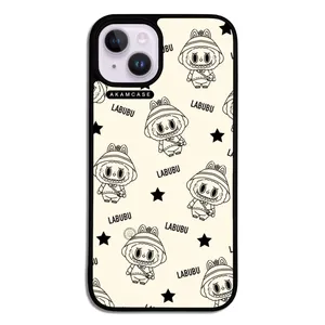 AKAM AMC-WA14-LABUBU-27 Cover For Apple iPhone 14