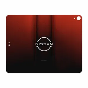 MAHOOT Nissan-Logo Cover Sticker for Apple iPad Pro 12.9 GEN 3 2018 A1876