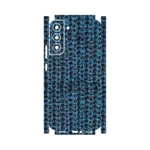 MAHOOT Fabric Texture 2-FullSkin Cover Sticker for Samsung Galaxy S22 Plus 5G