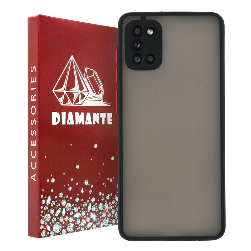 کاور دیامانته کد Rd مناسب برای گوشی موبایل سامسونگ Galaxy A31 4G / 5G