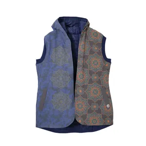 پافر زنانه مدل دورو افسون