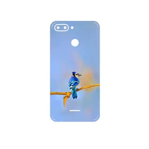 MAHOOT Cyanocitta cristata Cover Sticker for Xiaomi Redmi 6