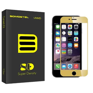 Somastel Sd Glass Screen Protector For Apple iphone 6 plus / 6s plus