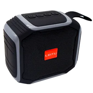 اسپیکر بلوتوثی قابل حمل لیتو مدل LK - 55