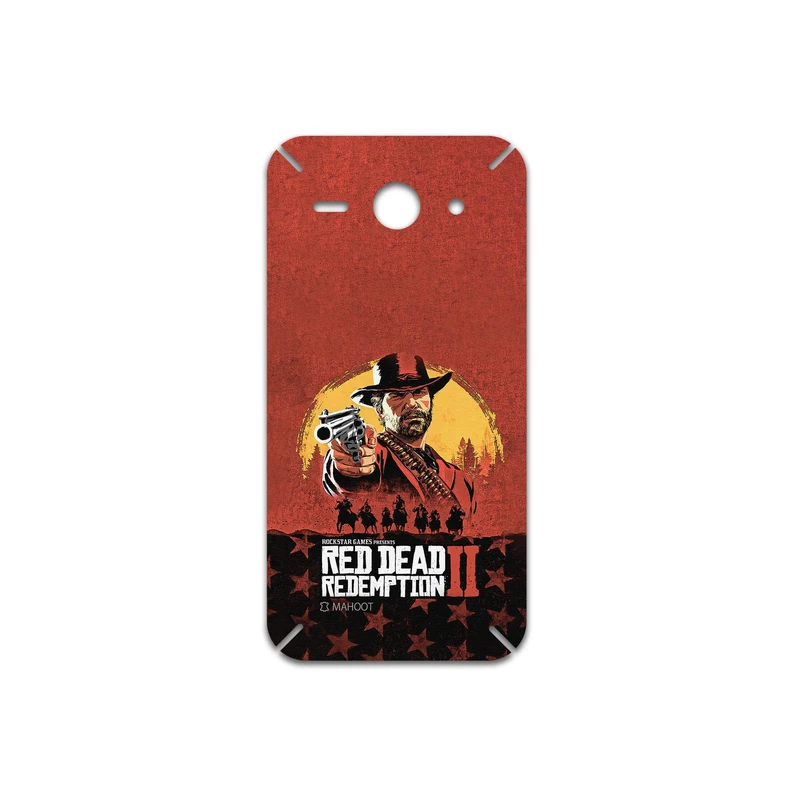 برچسب پوششی ماهوت مدل Red-Dead-Redemption-Game مناسب برای گوشی موبایل هوآوی Ascend Y530