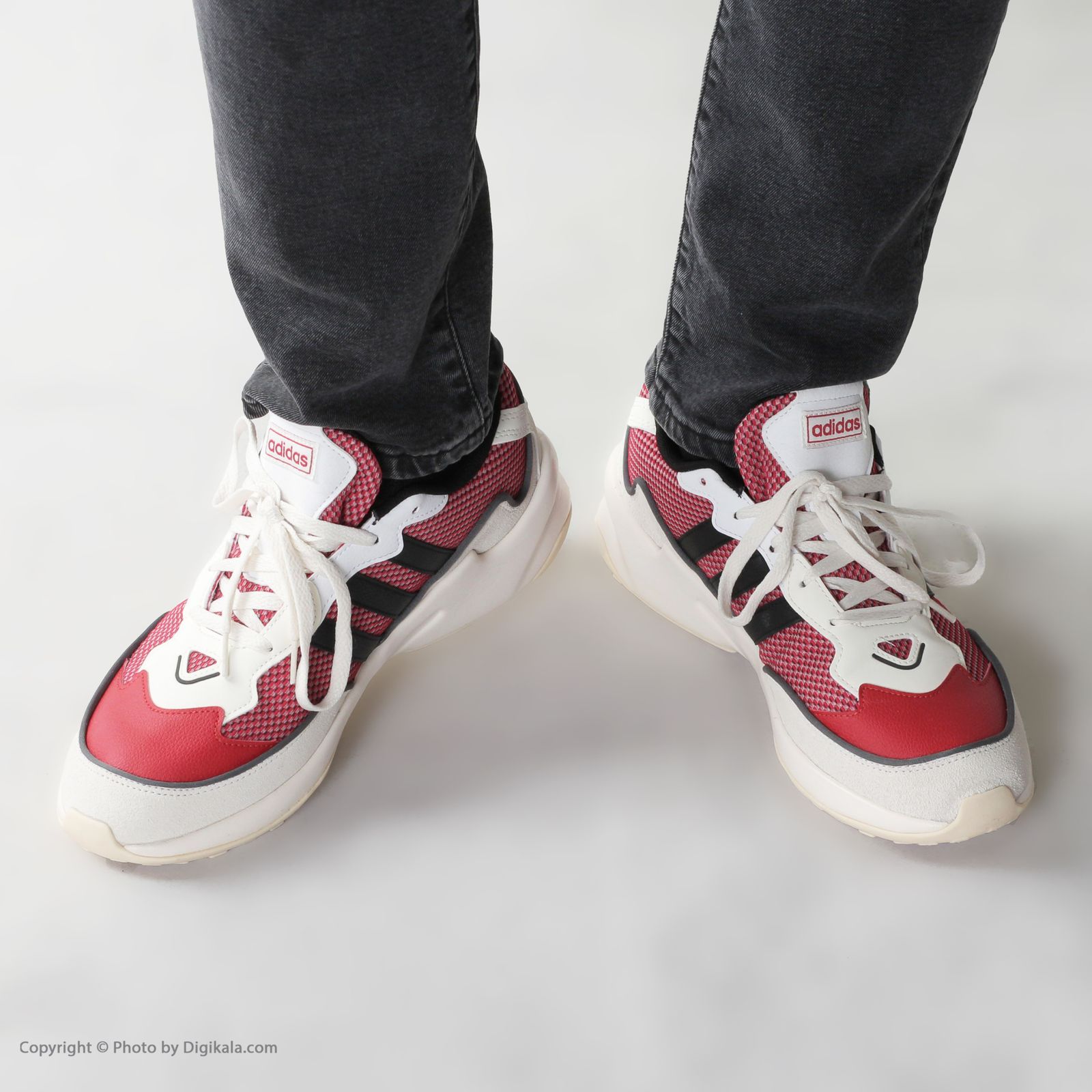 کفش پیاده روی مردانه آدیداس مدل EH0266 -  - 7
