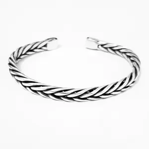 دستبند نقره زنانه مدل HN3003