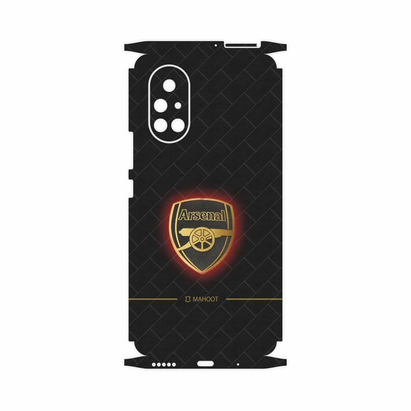 برچسب پوششی ماهوت مدل Arsenal-FullSkin مناسب برای گوشی موبایل هوآوی Nova 8