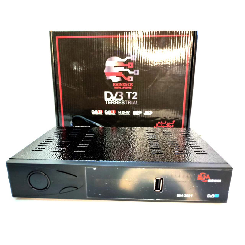 گیرنده دیجیتال امیننس مدل EM-2021