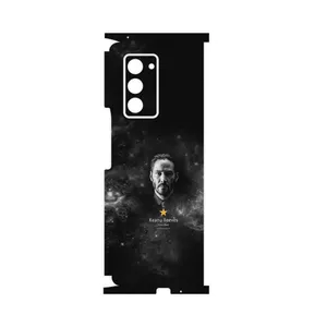 MAHOOT Keanu Reeves-FullSkin Cover Sticker for Samsung Galaxy Z FOLD 2