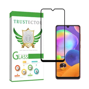 Trustector CRMSNWTR Screen Protector For Samsung Galaxy A31 / M22 / F22