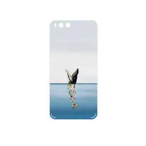MAHOOT Collage of Sea Trash Cover Sticker for Xiaomi Mi 6