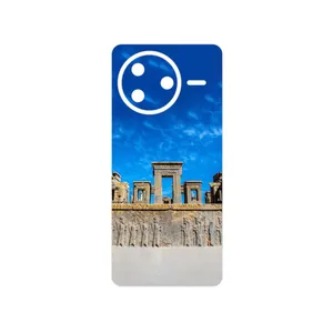 MAHOOT TAKHT_e_JAMSHID Cover Sticker for Xiaomi Poco F7 Pro