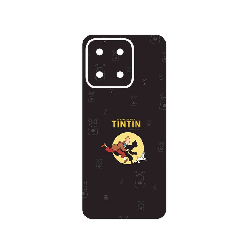 برچسب پوششی ماهوت مدل Tintin مناسب برای گوشی موبایل آنر X5b Plus