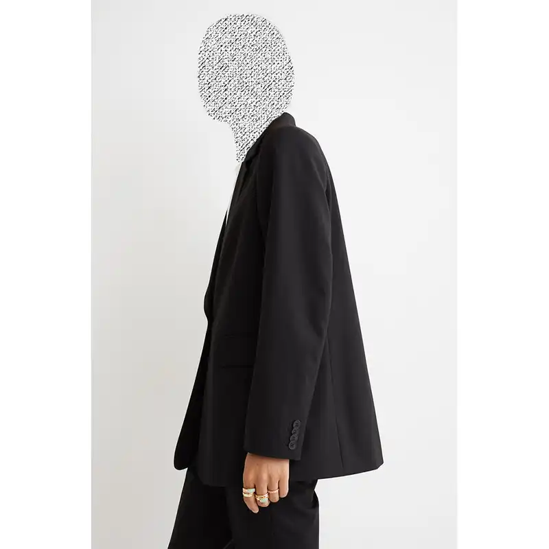 کت زنانه اچ اند ام مدل 0935727