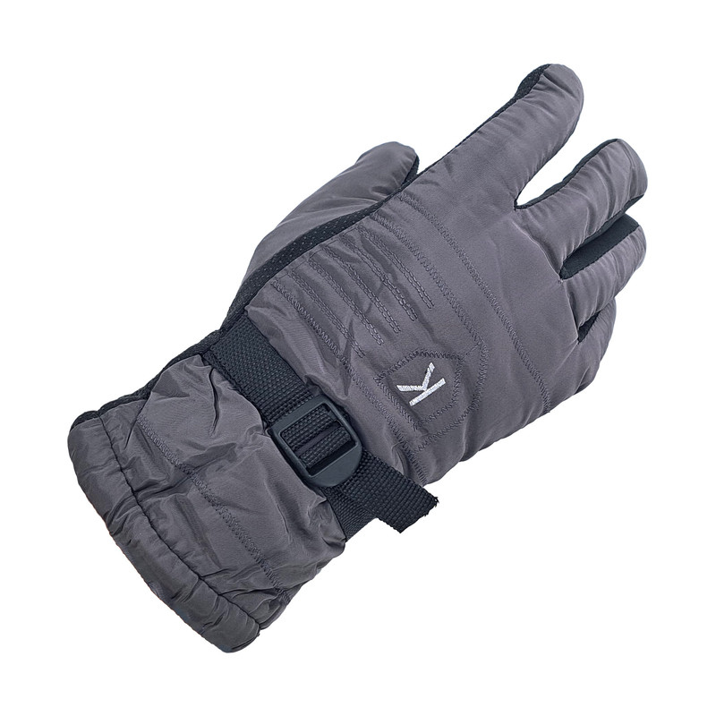 دستکش موتورسواری مدل شمعی طرح K کد 1027