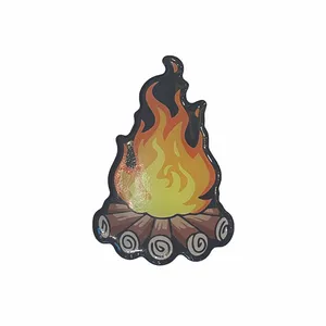 برچسب بدنه خودرو رایسان مدل ژله ای کد BR00100